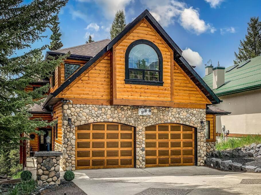 Blanchard Mountain Bnb Canmore Buitenkant foto