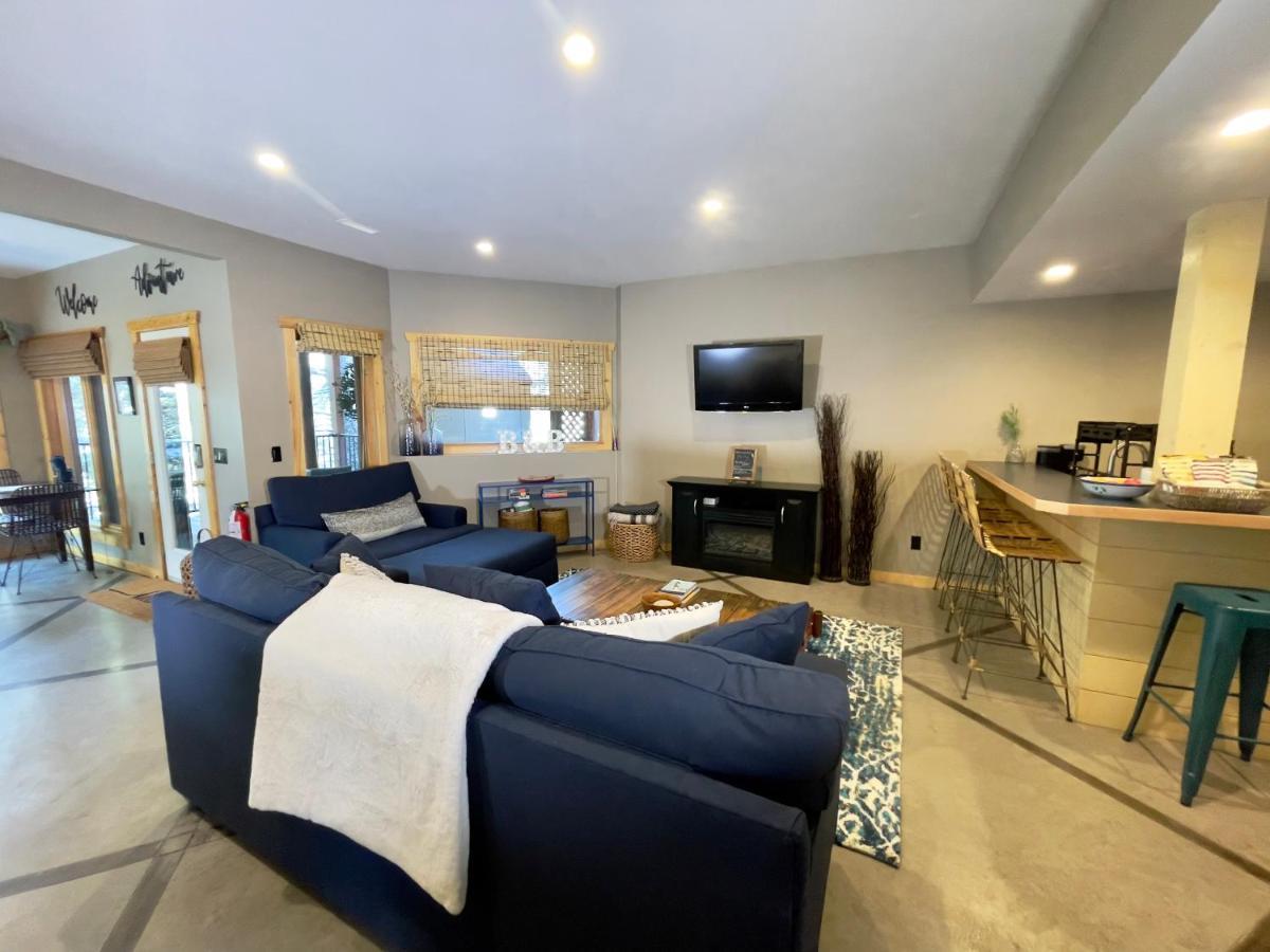 Blanchard Mountain Bnb Canmore Buitenkant foto