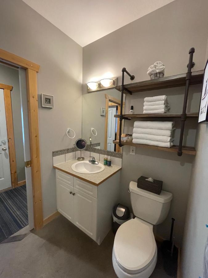 Blanchard Mountain Bnb Canmore Buitenkant foto