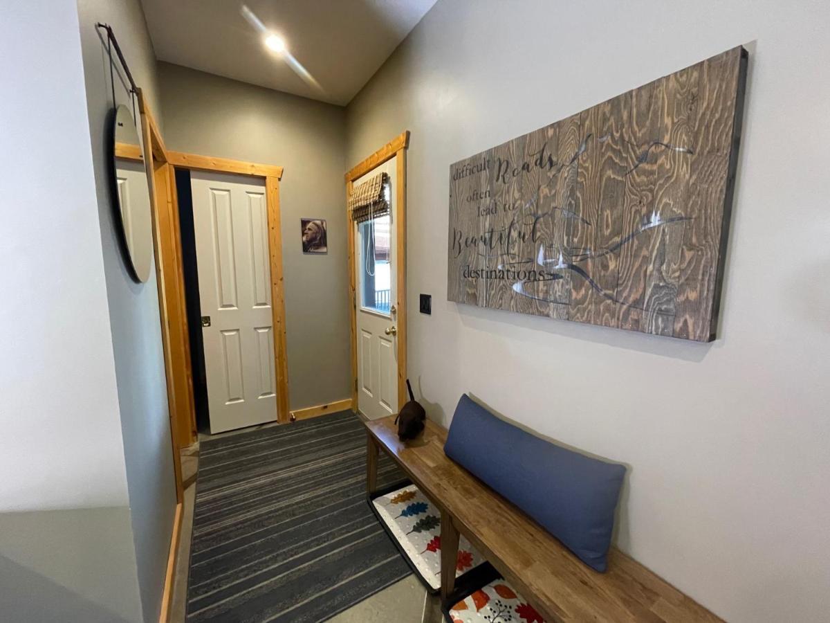 Blanchard Mountain Bnb Canmore Buitenkant foto