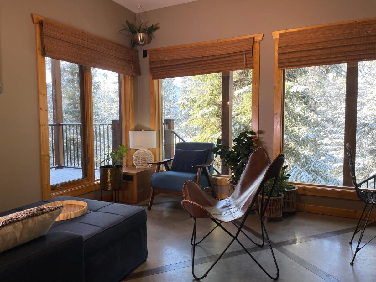 Blanchard Mountain Bnb Canmore Buitenkant foto
